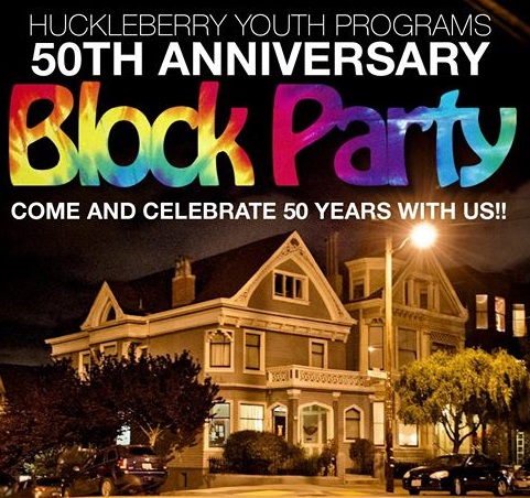 50th Anniversary Block Poster