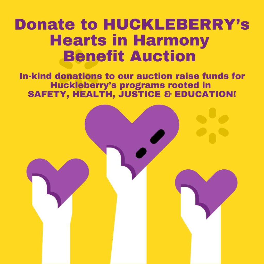 View Pictures from Huckleberry’s Hearts in Harmony on April 25