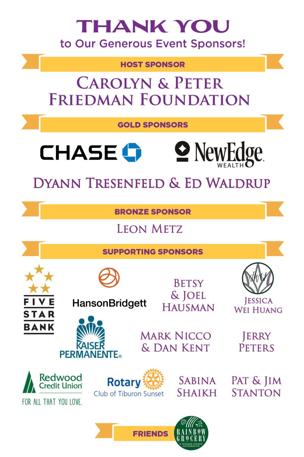 View Pictures from Huckleberry’s Hearts in Harmony on April 25