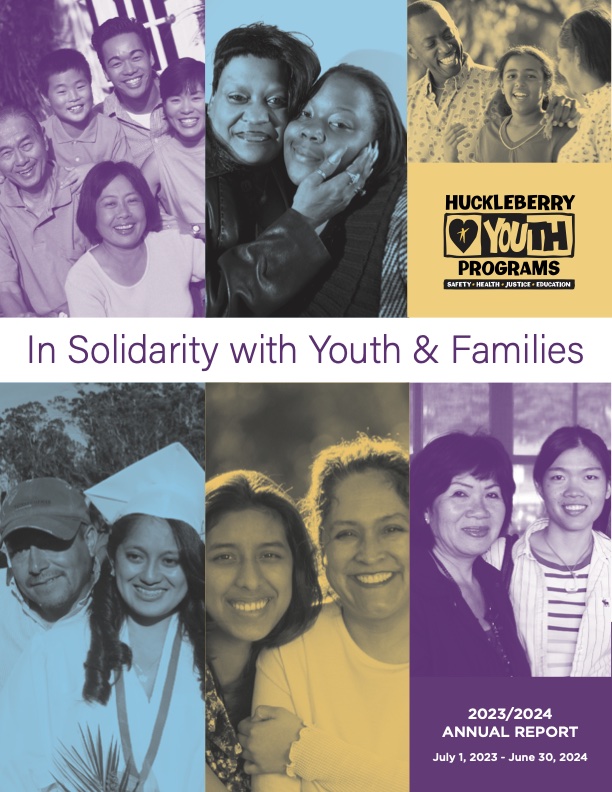 HYP Annual Report Cover