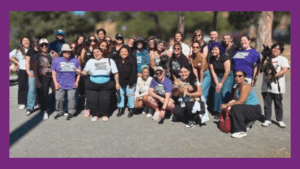 HYP Staff Picnic Group Photo